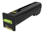 Lexmark 72K2XYE | Toner | Yellow - Image 2