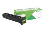 Lexmark 72K2XYE | Toner | Yellow - Image 3