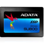 ADATA | Ultimate SU800 1TB | 1024 GB | SSD formāts 2.5 | Cietvielu diska saskarne SATA | Lasīšanas ātrums 560 MB/s | Rakstīšanas ātrums 520 MB/s