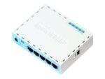 Ethernet-маршрутизатор hEX | RB750Gr3 | Без Wi-Fi | 5 портов Ethernet LAN (RJ-45) | Поддержка Mesh-сети: нет | MU-MiMO: нет | Мобильный широкополосный доступ: нет | 1 | 12 месяцев — изображение 6