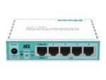Ethernet-маршрутизатор hEX | RB750Gr3 | Без Wi-Fi | 5 портов Ethernet LAN (RJ-45) | Поддержка Mesh-сети: нет | MU-MiMO: нет | Мобильный широкополосный доступ: нет | 1 | 12 месяцев — изображение 7