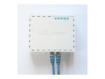 Ethernet-маршрутизатор hEX | RB750Gr3 | Без Wi-Fi | 5 портов Ethernet LAN (RJ-45) | Поддержка Mesh-сети: нет | MU-MiMO: нет | Мобильный широкополосный доступ: нет | 1 | 12 месяцев — изображение 9