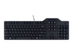 Dell | KB813 | Smartcard keyboard | Wired | Russian | Black - Image 2