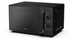 Midea Microwave oven | MM20CF2EBK | Free standing | 20 L | 700 W | Black - Image 2