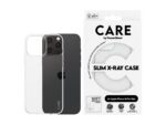 CARE moderns maciņš | Aizmugurējais vāciņš | Apple | iPhone 16 Pro Max | Pārstrādāta plastmasa | Caurspīdīgs | X-Ray Soft Basic - Image 6