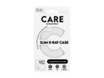 CARE moderns maciņš | Aizmugurējais vāciņš | Apple | iPhone 16 Pro Max | Pārstrādāta plastmasa | Caurspīdīgs | X-Ray Soft Basic - Image 7