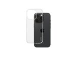 CARE Fashionable Case | Back cover | Apple | iPhone 16 PRO | Recycled plastic | Transparent | X-Ray Soft Basic - Image 5