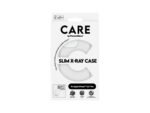 CARE Fashionable Case | Back cover | Apple | iPhone 16 PRO | Recycled plastic | Transparent | X-Ray Soft Basic - Image 6