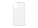 CARE moderns maciņš | Aizmugurējais vāciņš | Apple | iPhone 16 | Pārstrādāta plastmasa | Caurspīdīgs | X-Ray Soft Basic - Image 4