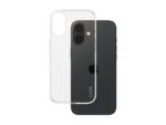 CARE moderns maciņš | Aizmugurējais vāciņš | Apple | iPhone 16 | Pārstrādāta plastmasa | Caurspīdīgs | X-Ray Soft Basic - Image 5