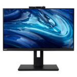 Acer | Vero B8 B278UEbemiqprcuzx | 27 | IPS | 16:9 | 100 Hz | 4 ms | 2560 x 1440 pikseļi | 350 cd/m² | HDMI pieslēgvietu skaits: 1 | Melns