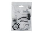 Cablexpert | USB 2.0 Extension Cable | USB 2.0 to AF extension - Image 5