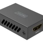 Digitus | HDMI-ретранслятор, 8K/60 Гц, черный | DS-55341