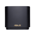 ZenWiFi XD4 Plus (B-1-PK) bezvadu AX1800 (1 iepakojums) | 802.11ax | 1201+574 Mbit/s | 10/100/1000 Mbit/s | Ethernet LAN (RJ-45) porti 1 | Mesh atbalsts Jā | MU-MiMO Jā | Nē mobilais platjoslas savienojums | Antenas tips Iekšējā