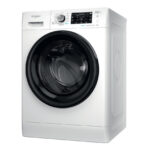 Whirlpool veļas mašīna | FFD 9489 BV EE | Energoefektivitātes klase A | Ielādēšana no priekšpuses | Mazgāšanas ietilpība 9 kg | 1400 apgr./min | Dziļums 63 cm | Platums 59,5 cm | LCD | Tvaika funkcija | Balta