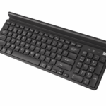 Natec | Tastatūra | Felimare NKL-1973 | Tastatūra | Bezvadu | ASV | Melna | 2,4 GHz, Bluetooth | 415 g
