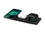 Belkin BOOST CHARGE PRO MagSafe 3-in-1 uzlādes paliktnis ar barošanas bloku (iekļauts ES barošanas bloks) - Image 3