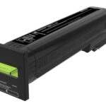 Lexmark Cartrige | 72K2XK0 | Black
