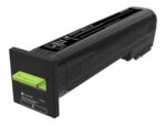 Lexmark Cartrige | 72K2XK0 | Black - Image 4