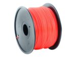 Flashforge ABS plastic filament | 1.75 mm diameter, 1kg/spool | Red - Image 2