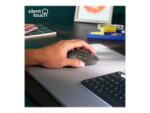 Logitech Signature M650 L Left Wireless Mouse, RF Wireless + Bluetooth, 2000 DPI, Graphite | Logitech - Image 7