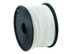 Flashforge ABS plastic filament | 1.75 mm diameter, 1kg/spool | White - Image 3