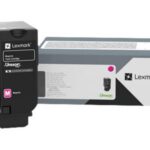 Lexmark 71C0H30 | Tonera kasetne | Fuksīna