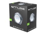 Muse | Clock radio PLL | M-12CR | Alarm function | Black - Image 4