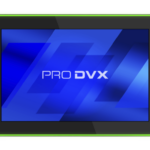 ProDVX | Skāriendisplejs PoE | APPC-10SLBe | Jā | 10 | Ainavas/Portreta režīms | 24/7 | Android | Wi-Fi | 500 cd/m² | 160° | 160°