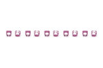 Digitus | Color clips for Patch cable | A-CC-MG | Magenta - Image 2