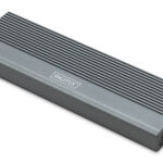 Digitus USB M.2 hard disk enclosure, SSD, external, SATA, 6Gbps, USB 3.1 Gen2 | DA-71154