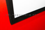 Elite Screens | SableFrame Series | ER100WH1 | Diagonal 100  | 16:9 | Viewable screen width (W) 221 cm | Black - Image 3