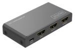 Digitus 4K HDMI sadalītājs, 1x2 | DS-55336 | Melns - Image 4