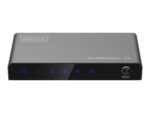 Digitus 4K HDMI sadalītājs, 1x2 | DS-55336 | Melns - Image 5
