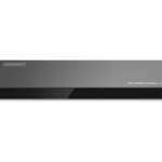 Digitus 4K HDMI sadalītājs, 1x8 | DS-55338 | Melns
