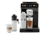 Delonghi kafijas automāts | ECAM450.55.G Eletta Explore | Sūkņa spiediens 19 bar | Iebūvēts piena putotājs | Automātisks | 1450 W | Pelēks - Image 6