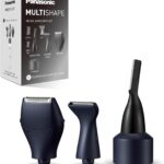 Аксессуары для триммера Panasonic Multishape | ER-CDT1-A301 | Аксессуары | Черный