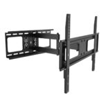 Sunne | Wall mount | 37-63-EA2 | Full motion | 37-70  | Maximum weight (capacity) 50 kg | Black