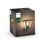 Philips Hue Inara Outdoor wall light | E27 | 7 W | Warm white - Image 3