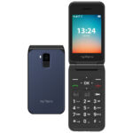 myPhone Flip | LTE | Navy Blue | 2.8  | TFT | 48 MB | 128 MB | 3G | Bluetooth | 2.1 | USB version Type-C | Built-in camera | Main camera resolution 1.3 MP | 1000 mAh