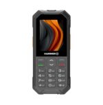 Hammer 6 LTE | Black | 2.4  | IPS | 48 MB | 128 MB | Dual SIM | Nano SIM | 3G | Bluetooth | 2.1 | USB version Type-C | Built-in camera | Main camera resolution 2 MP | 2500 mAh