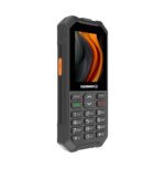 Hammer 6 LTE | Black | 2.4  | IPS | 48 MB | 128 MB | Dual SIM | Nano SIM | 3G | Bluetooth | 2.1 | USB version Type-C | Built-in camera | Main camera resolution 2 MP | 2500 mAh - Image 2