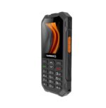 Hammer 6 LTE | Black | 2.4  | IPS | 48 MB | 128 MB | Dual SIM | Nano SIM | 3G | Bluetooth | 2.1 | USB version Type-C | Built-in camera | Main camera resolution 2 MP | 2500 mAh - Image 4