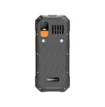 Hammer 6 LTE | Black | 2.4  | IPS | 48 MB | 128 MB | Dual SIM | Nano SIM | 3G | Bluetooth | 2.1 | USB version Type-C | Built-in camera | Main camera resolution 2 MP | 2500 mAh - Image 5