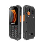 Hammer 6 LTE | Black | 2.4  | IPS | 48 MB | 128 MB | Dual SIM | Nano SIM | 3G | Bluetooth | 2.1 | USB version Type-C | Built-in camera | Main camera resolution 2 MP | 2500 mAh - Image 10