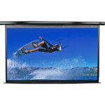 Elite Screens | VMAX2 Series | VMAX150UWH2 | Diagonal 150  | 16:9 | Viewable screen width (W) 332 cm | Black
