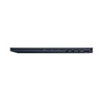 Asus | Zenbook 14 UX3405CA-PZ217W | Ponder Blue | 14 | OLED | Skārienekrāns | 3K | 2880 x 1800 pikseļi | Glancēts | Intel Core Ultra 7 | 255H | 32 GB | LPDDR5X | SSD diska ietilpība 1000 GB | Intel Arc Graphics | Windows 11 Home | 802.11be | Bluetooth versija 5.4 | Tastatūras valoda: angļu | Tastatūras apgaismojums - Image 6