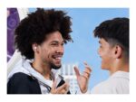 Sony Headphones | WF-L910 LinkBuds Open | Bluetooth | In-ear | Wireless | White - Image 8
