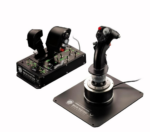 Thrustmaster | Kursorsvira Warthog | Melna