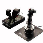Thrustmaster | Kursorsvira Warthog | Melna